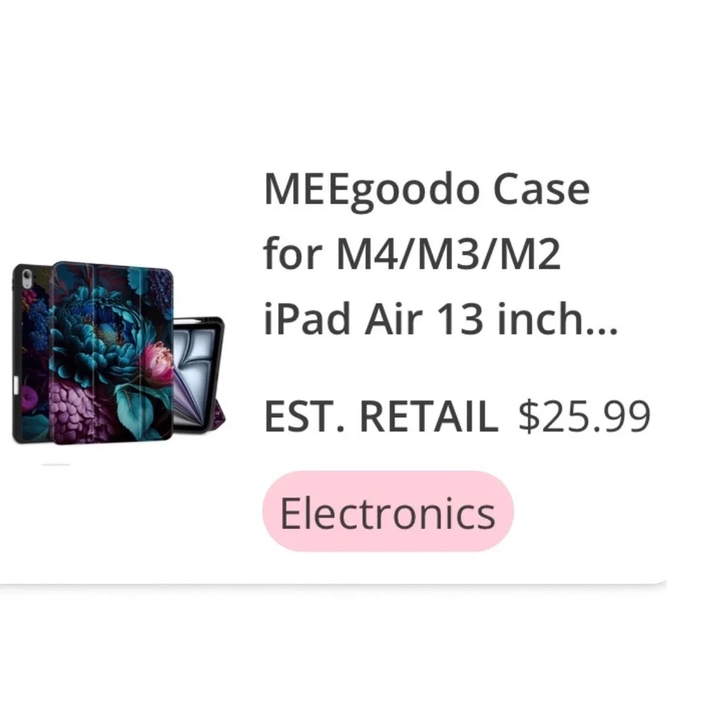 MEEgoodo smart trifold